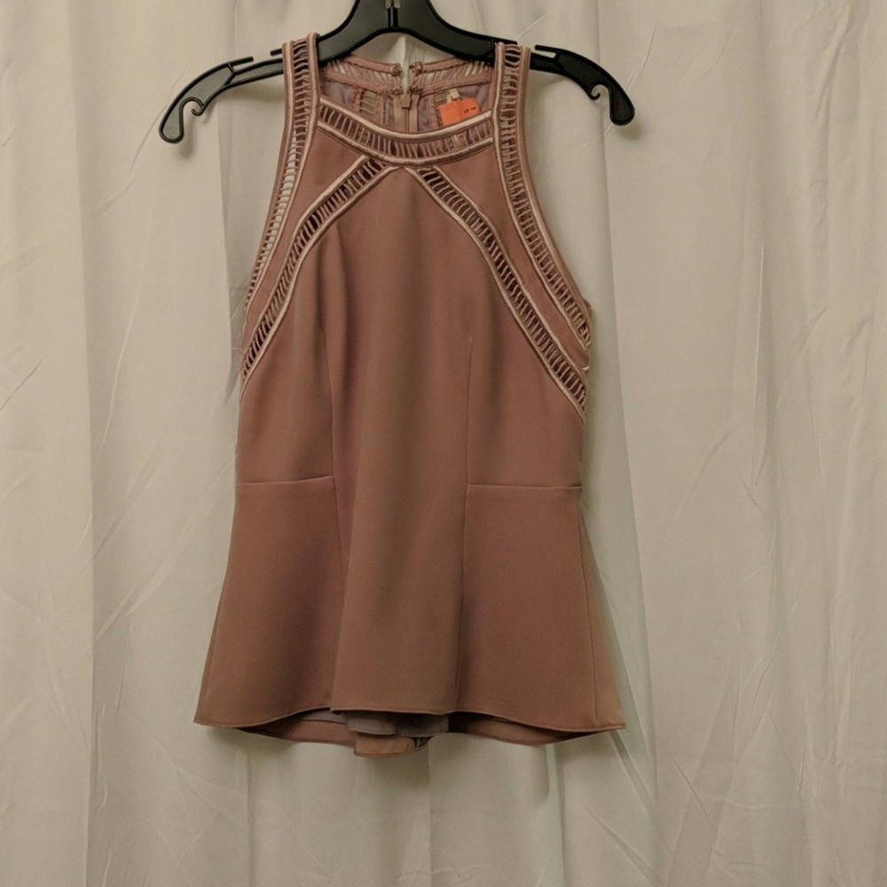 Rebecca taylor top